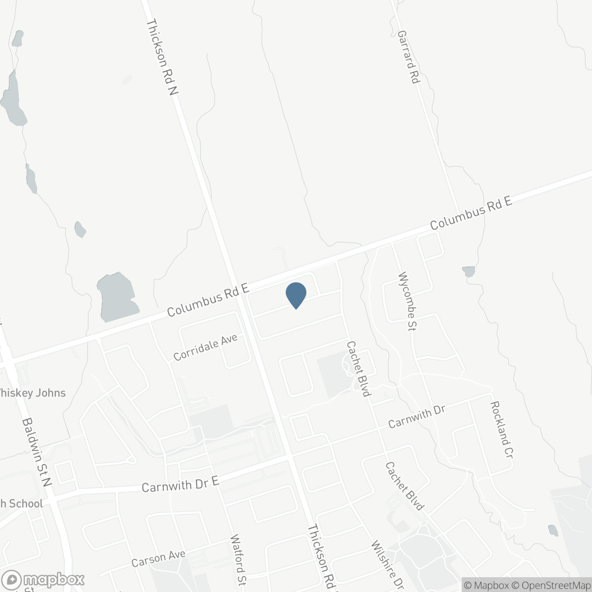 26 CHISWICK AVENUE, Whitby, Ontario L1M 0E1